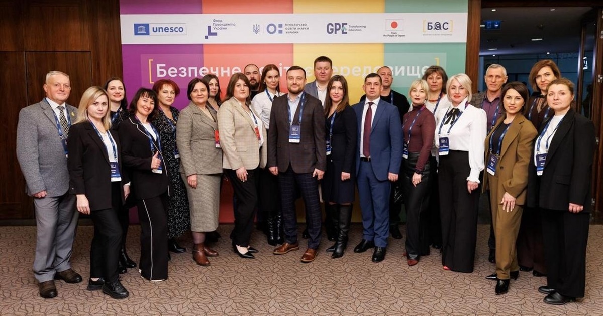 Ізмаїл взяв участь у Національному форумі партнерства про безпечне освітнє середовище під час війни