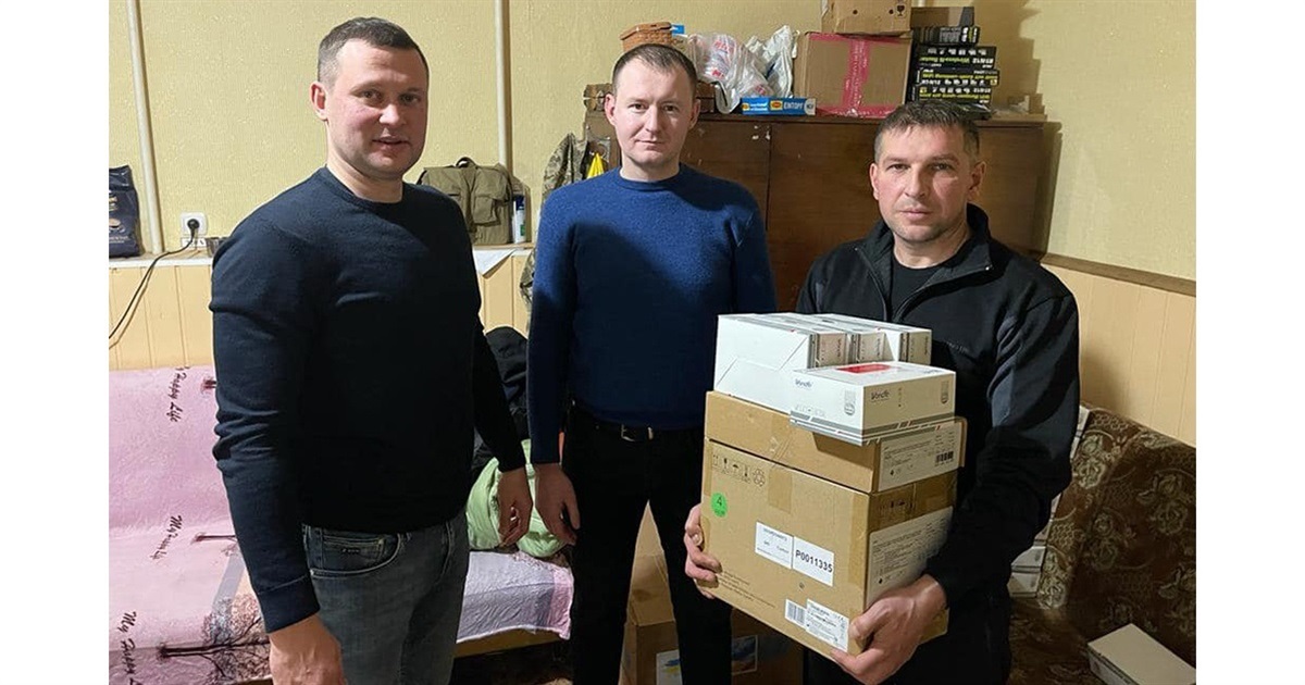 Білопільська лікарня та Ворожбянська амбулаторія тепер мають нове обладнання