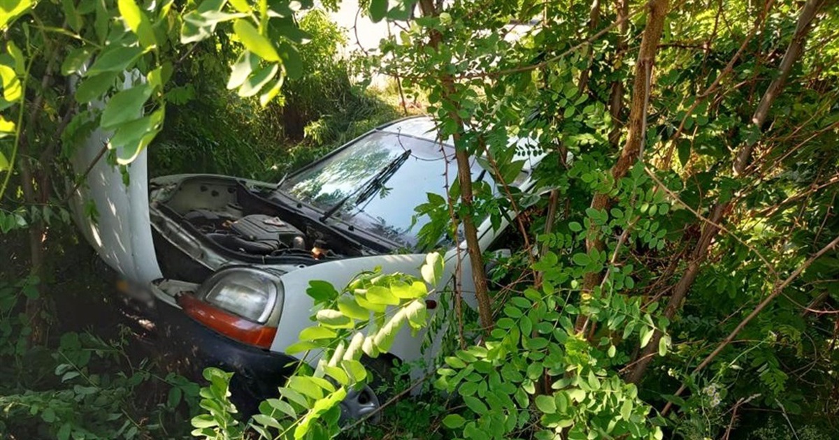 У ДТП на Звягельщині двоє дітей та жінка отримали травми — постраждалих госпіталізували