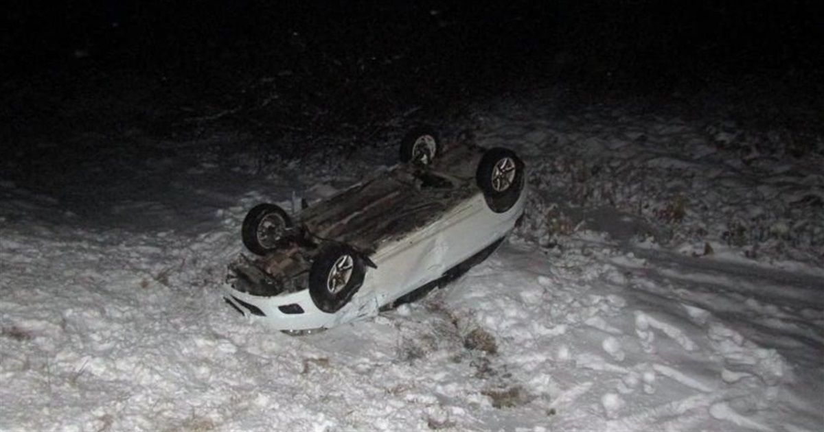 Нетверезий водій скоїв ДТП: в крові виявили 1,21 проміле алкоголю