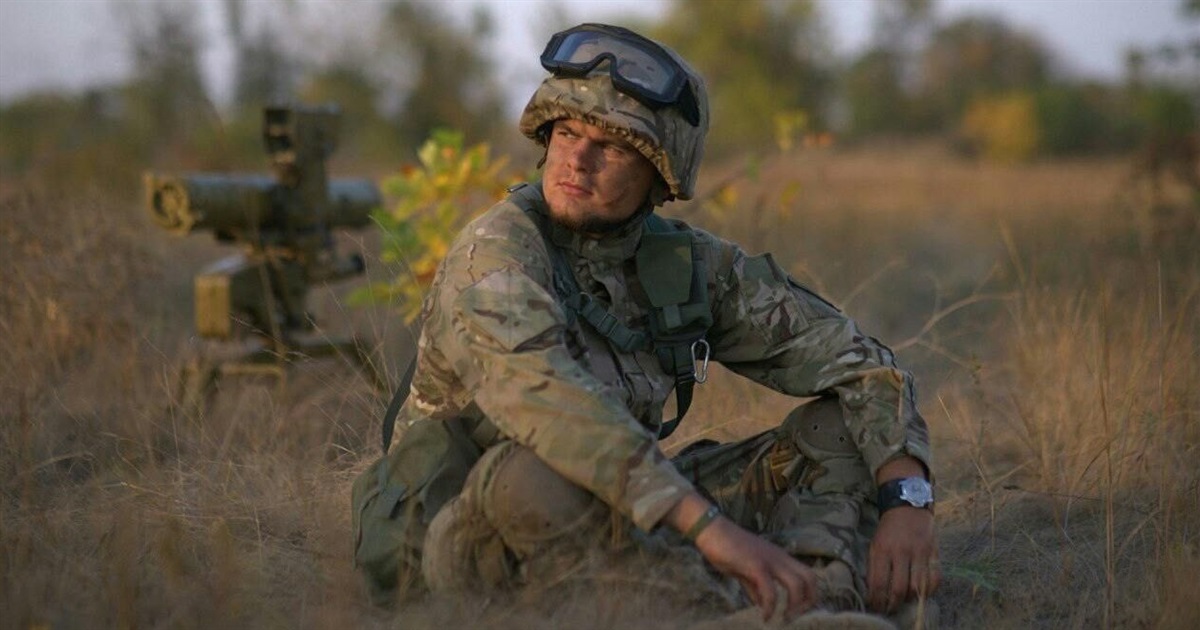 Я не виберусь звідси, але у полон не здамся. Віталій Грицаєнко загинув на завданні у Маріуполі