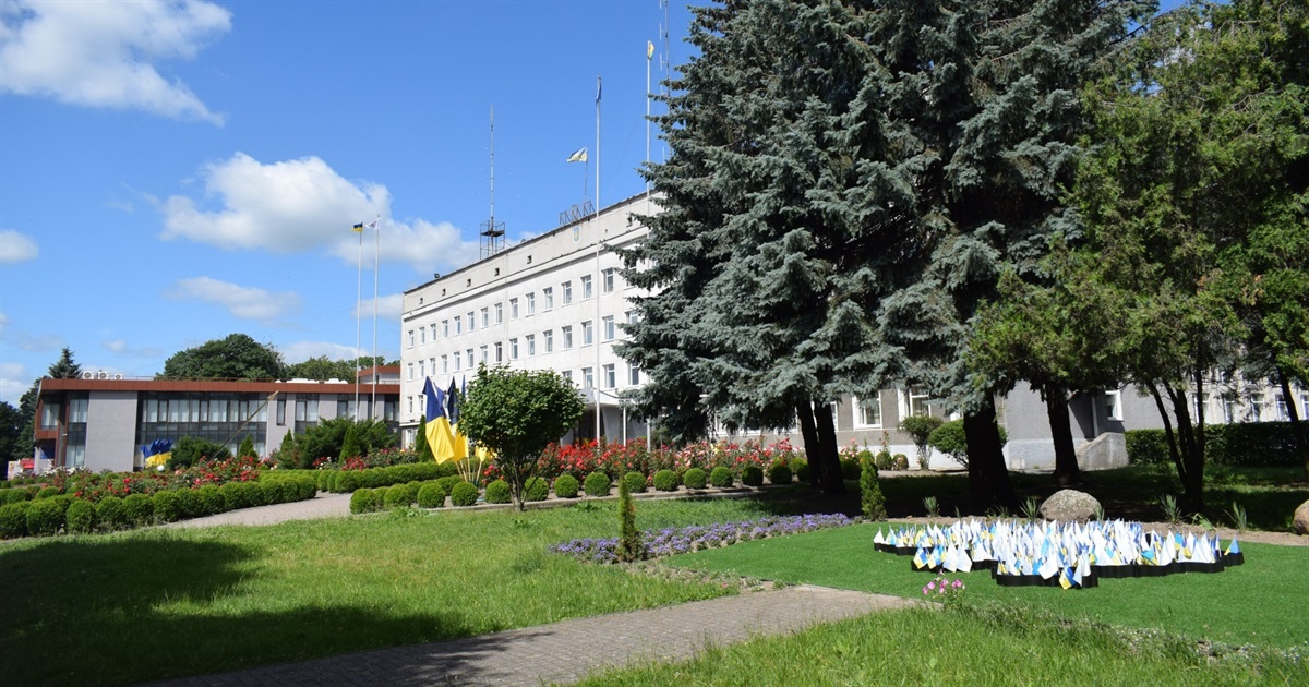 24 липня відбудеться 64-та сесія Звягельської міської ради: що розглядатимуть депутати