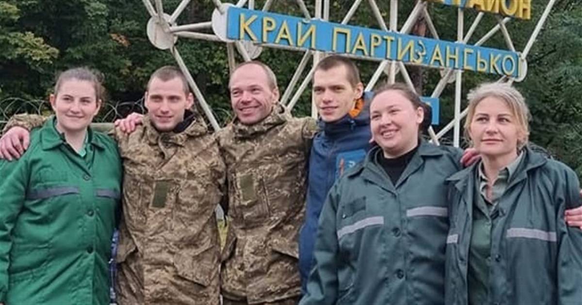 Вчителька з Чернігівщини Вікторія Андруша вдома: Україна визволила з полону 6 своїх громадян