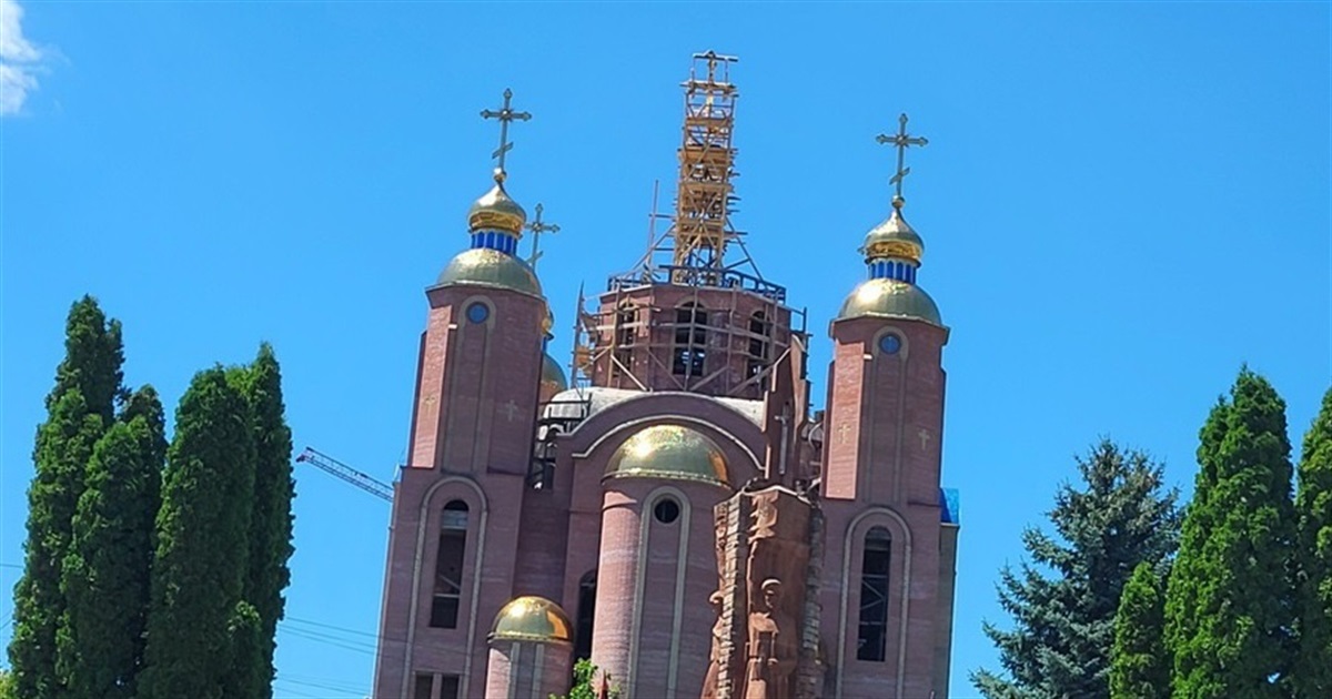 Храми Чортківщини: під знаменням Володимирового імені