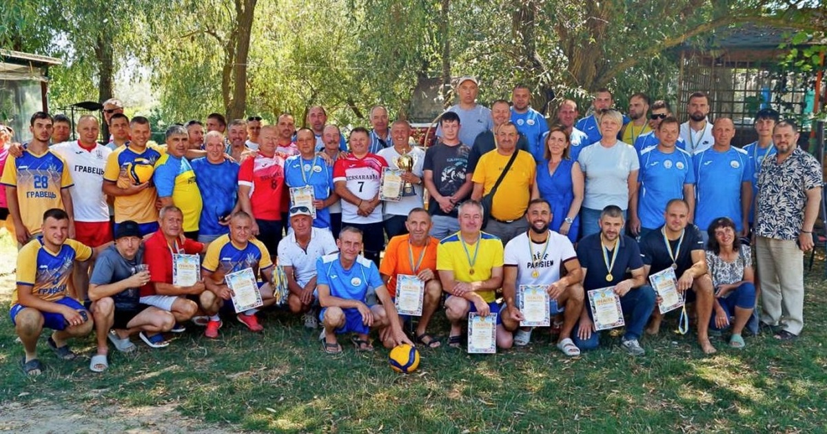 Відбувся волейбольний турнір серед чоловічих команд «Volley Fest-2025»