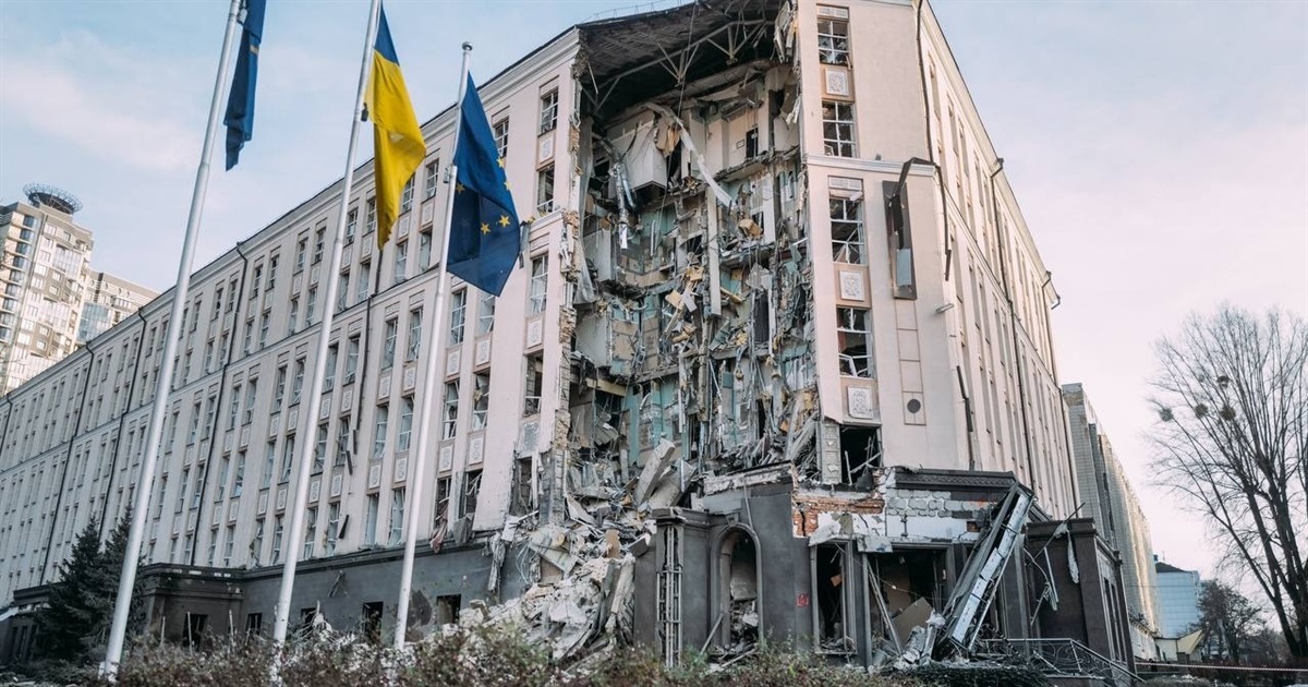 Передноворічний обстріл: у Києві загинула людина, 21 поранений, руйнування. Хроніка 31 грудня