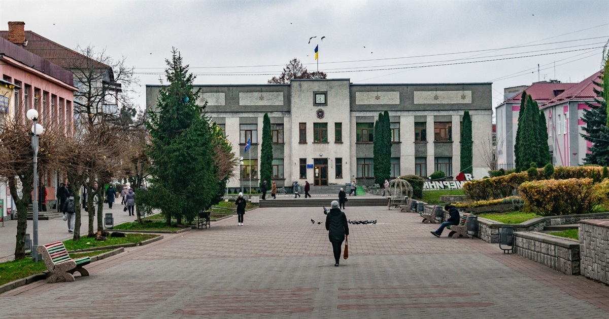 У Жмеринці переселенці можуть отримати фінансову допомогу від Всесвітньої продовольчої програми ООН
