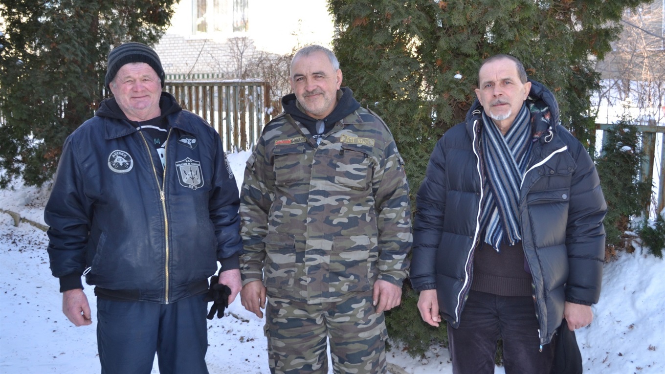 Майдан. Сьома річниця протистоянь… 