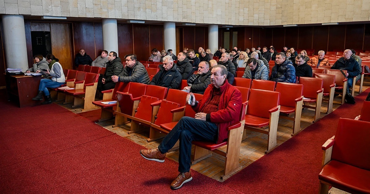 Сесія Кагарлицької міськради: допомога ЗСУ, бюджет-2024, символіка громади та перейменування вулиць
