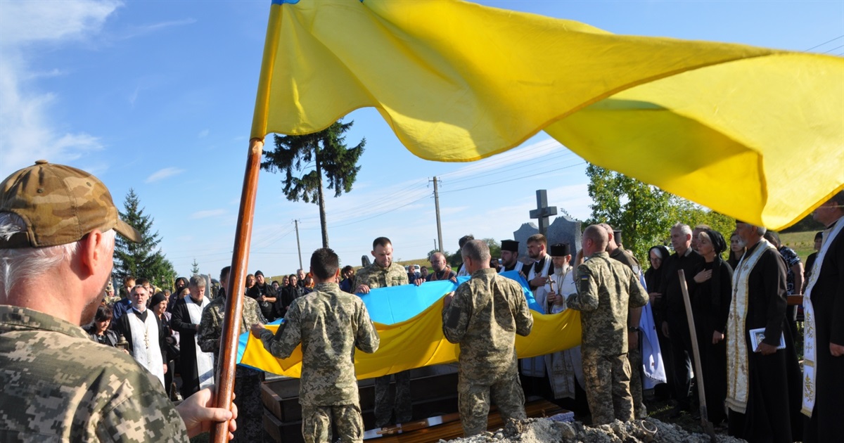 До Небесного воїнства доєднався штурмовик-десантник, талановитий музикант з Чортківщини