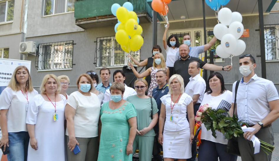 Центр допомоги постраждалим від насильства відкрили у Покровську 
