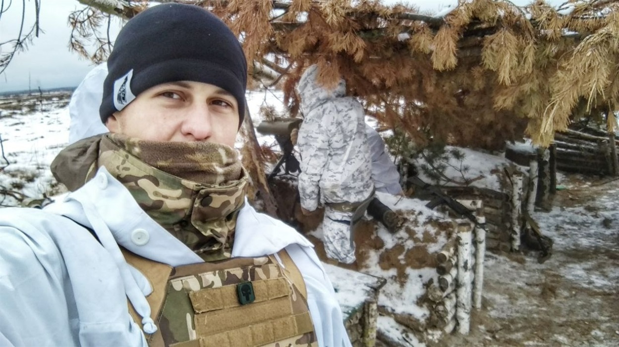 "Бір" цінував дружбу, тому у перші дні повномасштабної війни рушив до своїх побратимів-"азовців"