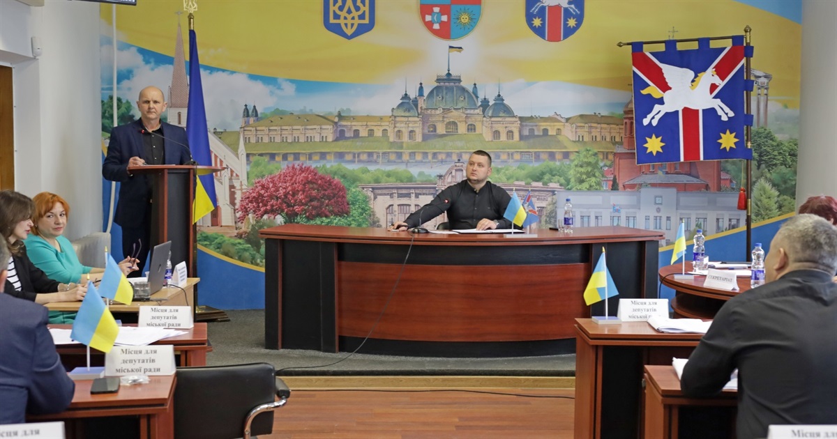 У Жмеринці виділили 2 млн грн для захисників і затвердили програму кредитування житла військовим
