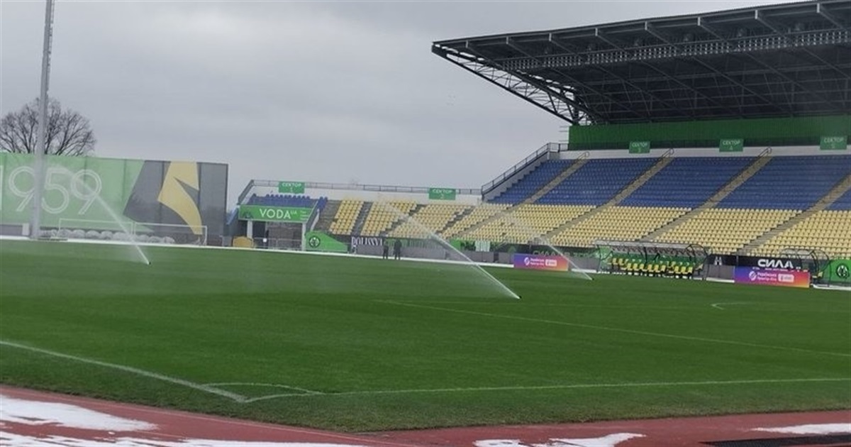 Фінал Кубка України з футболу уперше в історії відбудеться в Житомирі