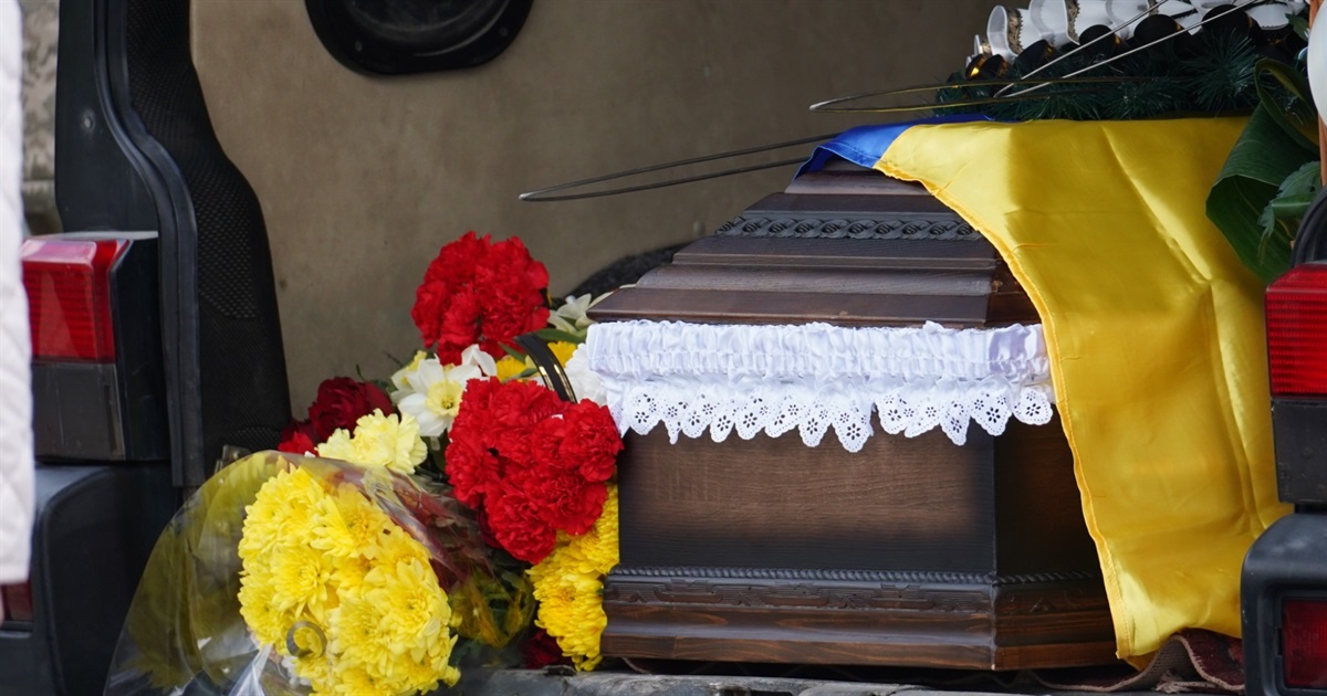 Він любив землю і загинув у Міжнародний День землі. Олександру Чеховському було лише 36 років