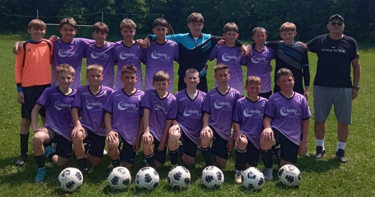 Команда ДЮКФП Звягель U-14 вийшла до півфіналу чемпіонату Житомирщини