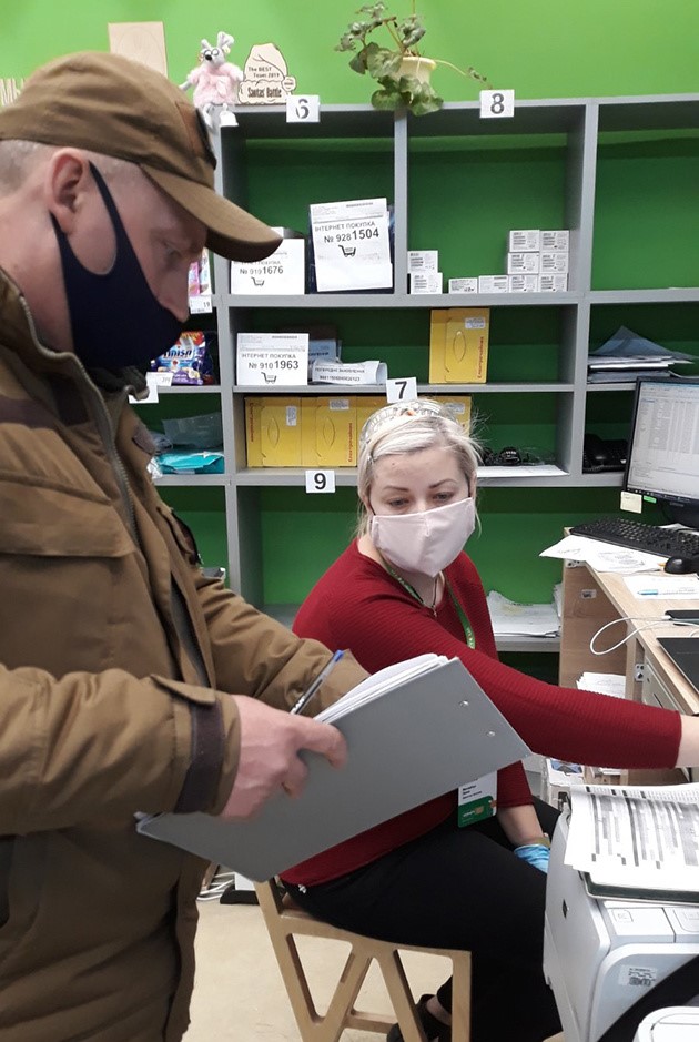 У місті активно працює муніципальна служба правопорядку 