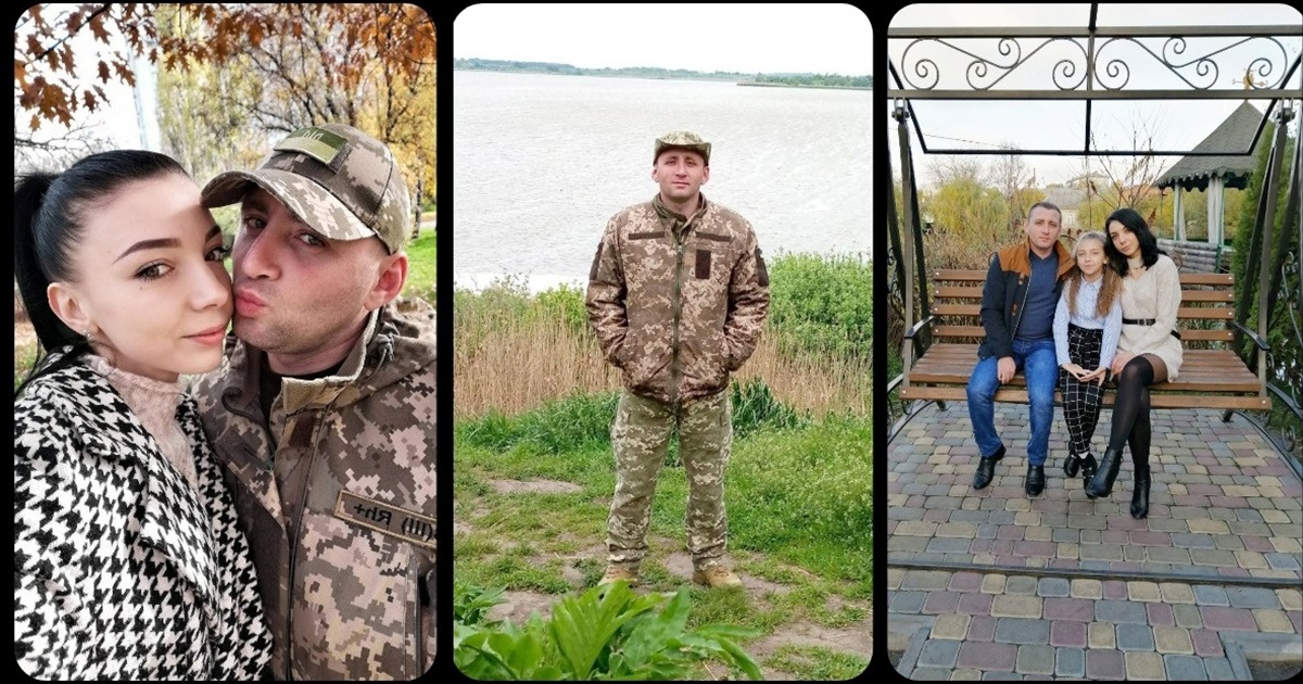 На Харківщині загинув залізничник зі Жмеринки Микола Накітняк із позивним «Бабай»