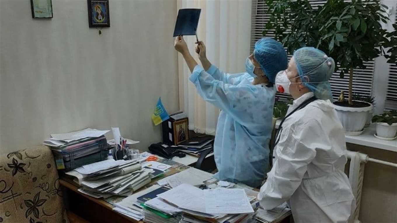  Історія пацієнта, який лікувався від коронавірусу в інфекційному відділенні Южноукраїнська 