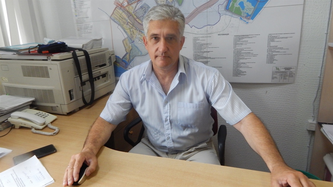 Центральна площа має максимально відповідати первинному вигляду. Розмова з головним архітектором