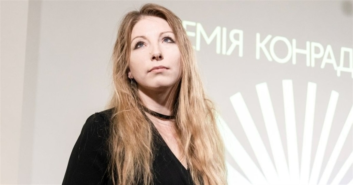 Вікторія Амеліна посмертно отримала Премію Мура за книгу про жінок на війні. Що відомо