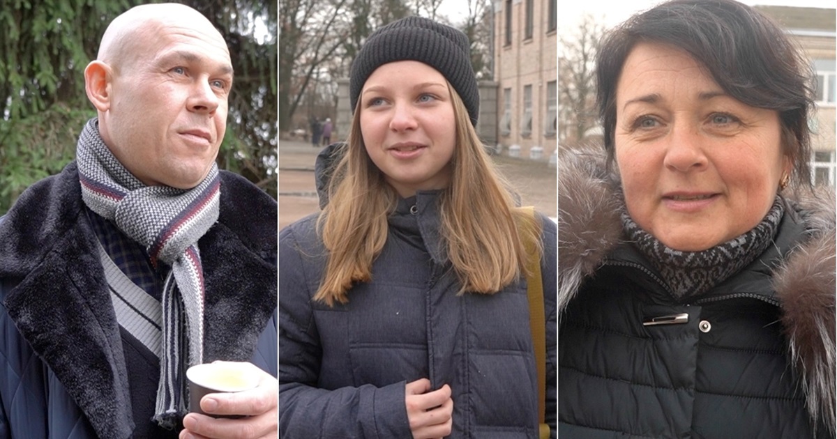 "Kalush", Залужний, Маріупольський театр: що нового про Україну дізналися жителі Переяслава у 2022?