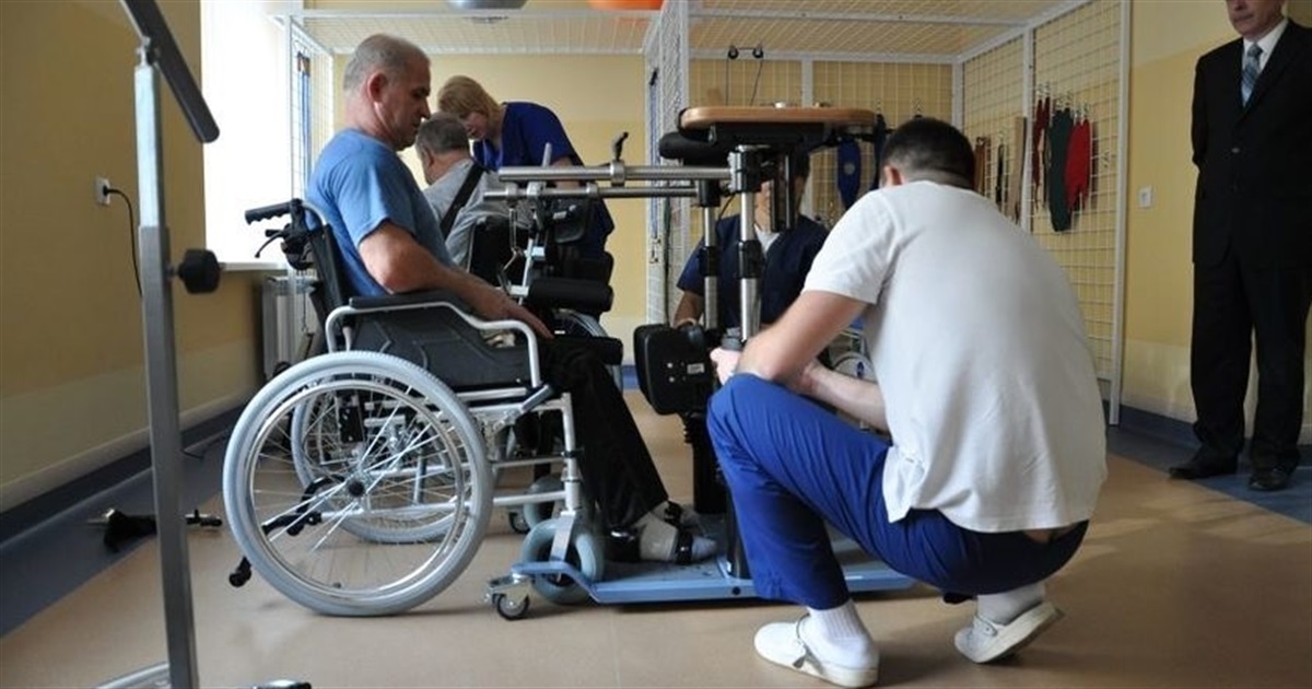 В міськрай ТМО планують зробити відділення комплексної реабілітації за 6,5 мільйона гривень