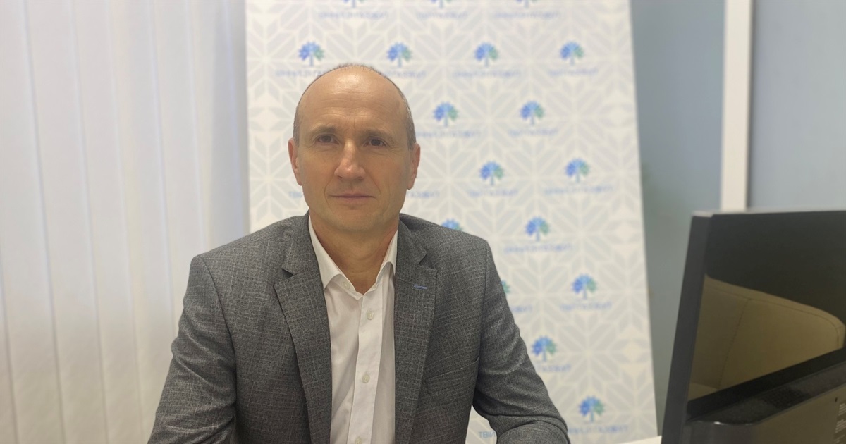 Василь Сопільник: 2021 рік затвердив наш авторитет як постачальника газу та електроенергії