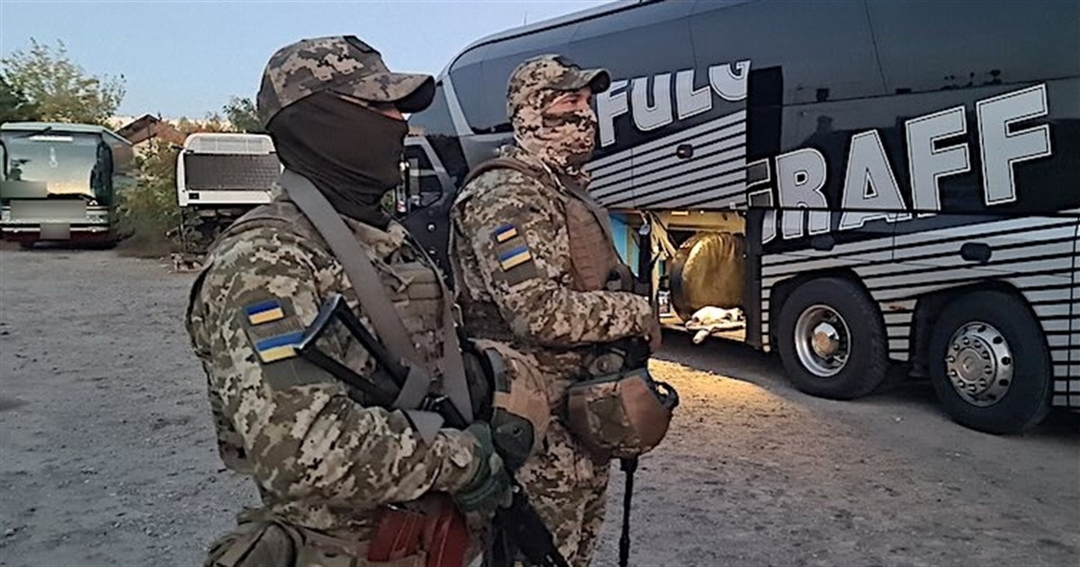 Пограничники Измаила ликвидировали канал незаконной переправки лиц за границу через систему «Шлях»