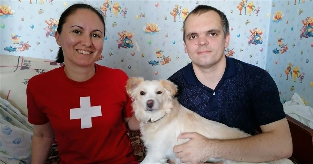 Родина лікарів з Луганщини тепер приймає пацієнтів в Кропивницькому. Тут їм надали службову квартиру