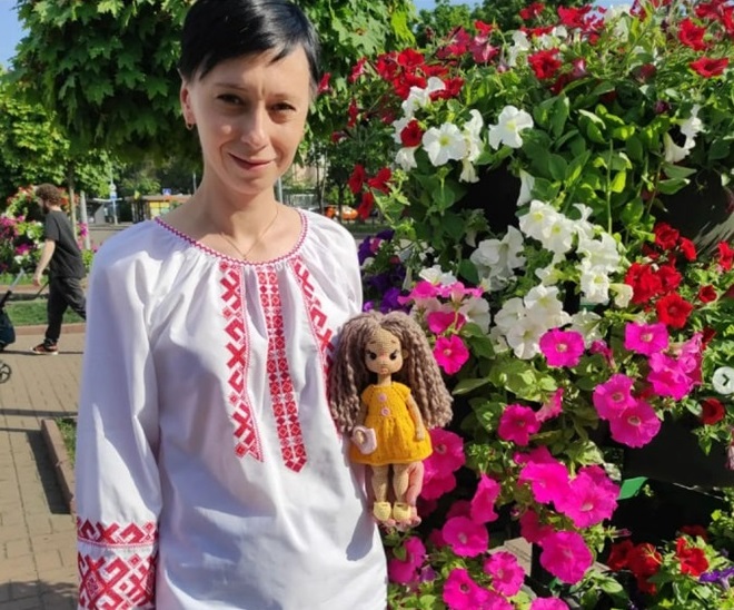 Зараз Євгенія старається монетизувати своє хоббі та вікдрити власний офлайн-магазинчик