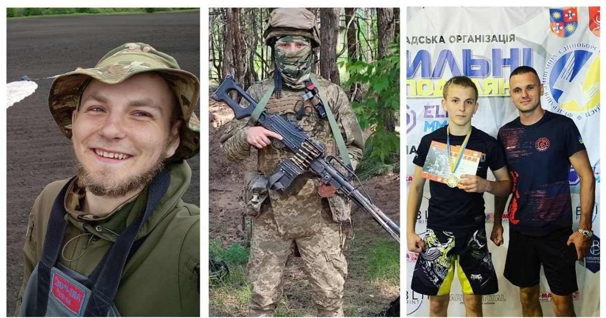 Наймолодший Герой Жмеринської громади Назар Лютий: загинув у 19 років за Україну