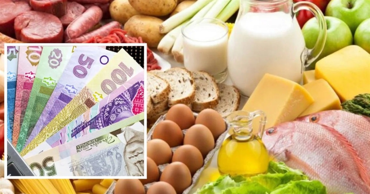 Ціни на ринку у Звягелі цієї неділі: овочі, фрукти, молоко та м’ясо
