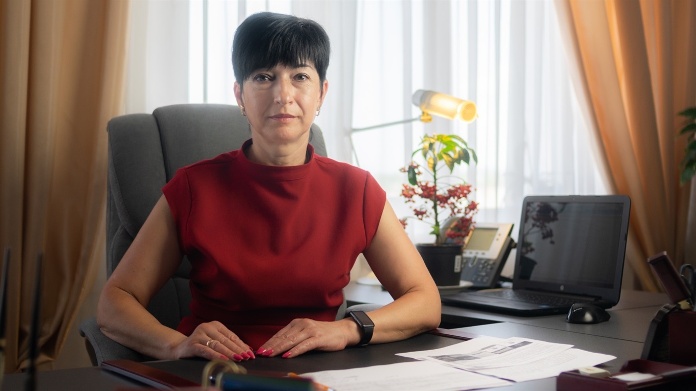 Оксана Кузевич: «Ми спостерігаємо підвищення податкової грамотності серед населення»