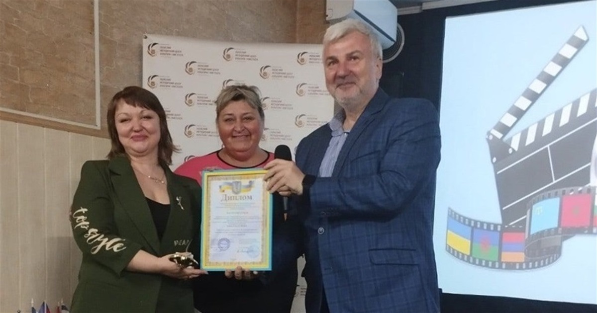 В Запоріжжі відбувся фестиваль національно-культурних товариств: 9 фільмів про незламність духу