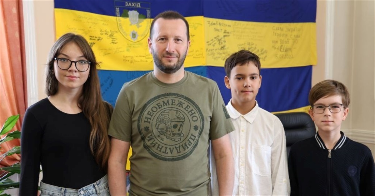 Хмельниччина пишається: очільник ОВА привітав учасників МАН із Днем винахідника
