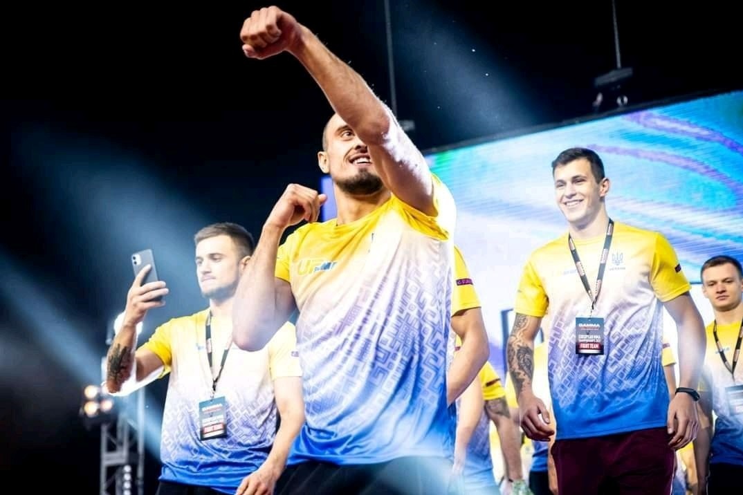 У Єгора було розуміння поєдинку, тому він майже завжди перемагав