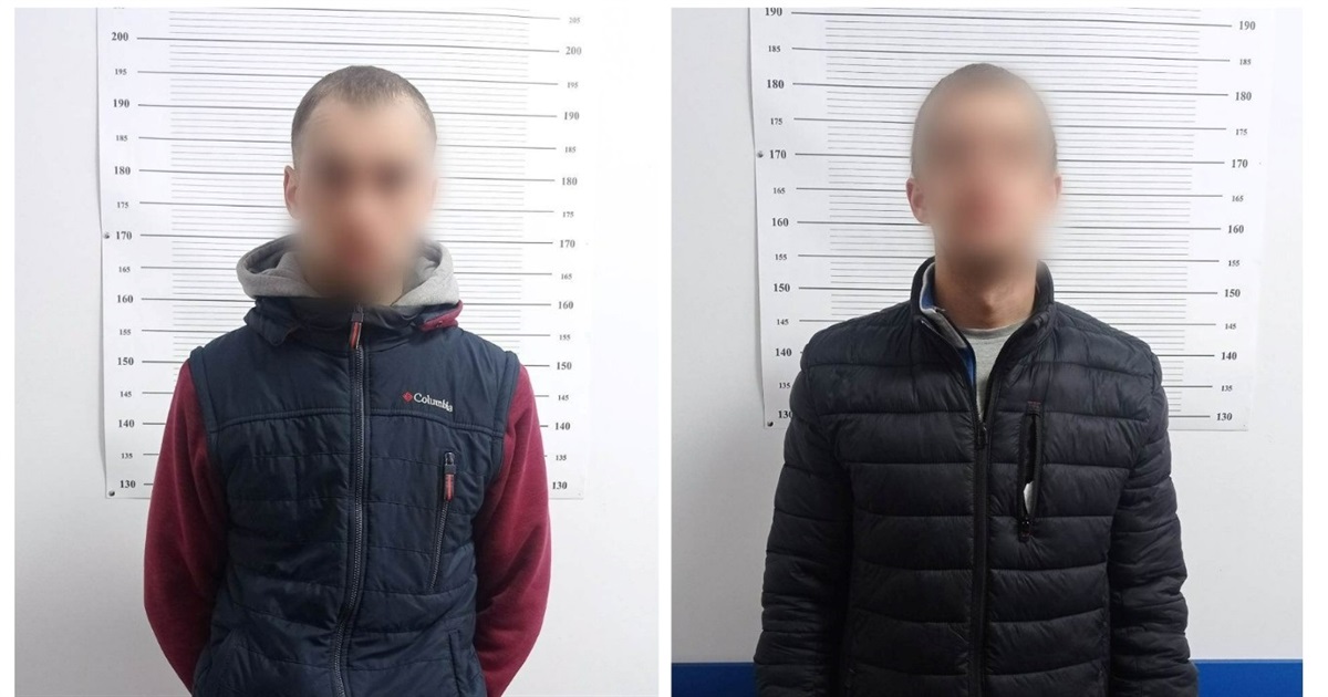 Поліція у Жмеринці на місці злочину затримала зловмисників, які побили 36-річного жмеринчанина