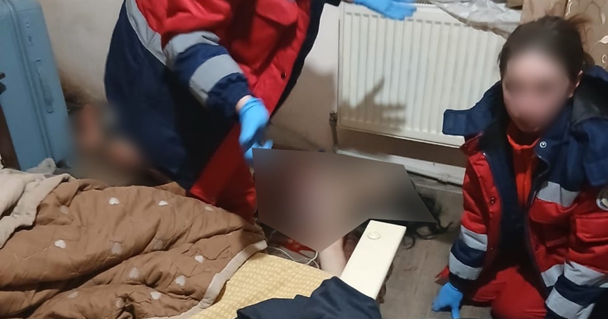 На Чортківщині чоловік на очах неповнолітніх дітей смертельно поранив ножем молоду дружину