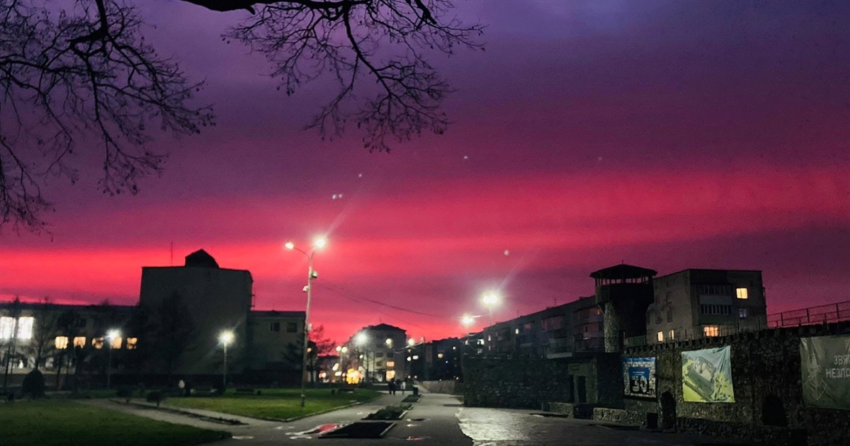 Погодні рекорди 2025 року на Звягельщині: від аномальних температур до рекордних злив