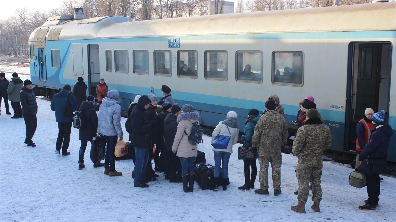 Зміни в розкладі руху дизелів зі станції Попасна: дізнайтесь у які дні