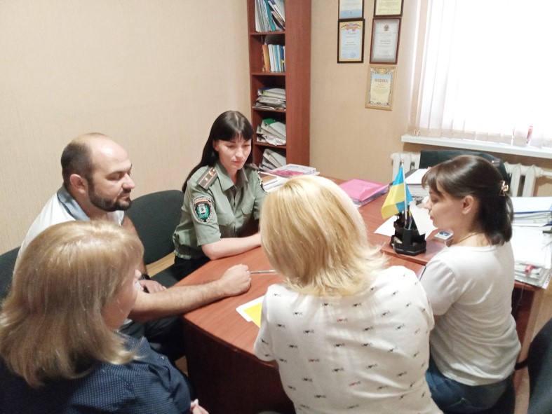 Центр пробації: назустріч європейським стандартам