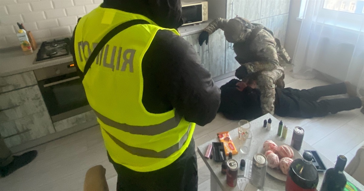 Ще одного жителя Житомирщини затримали за розбещення малолітніх дітей