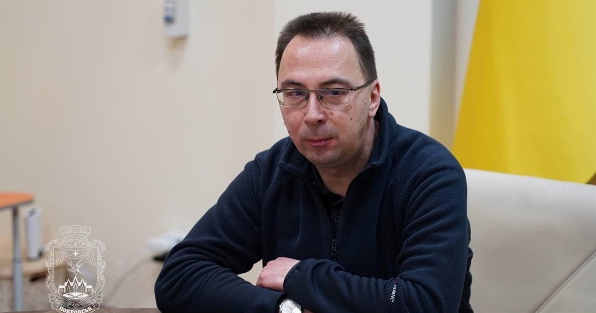 Співпраця з громадськістю і допомога. Сергій Добряк про те, як нині живе прифронтовий Покровськ