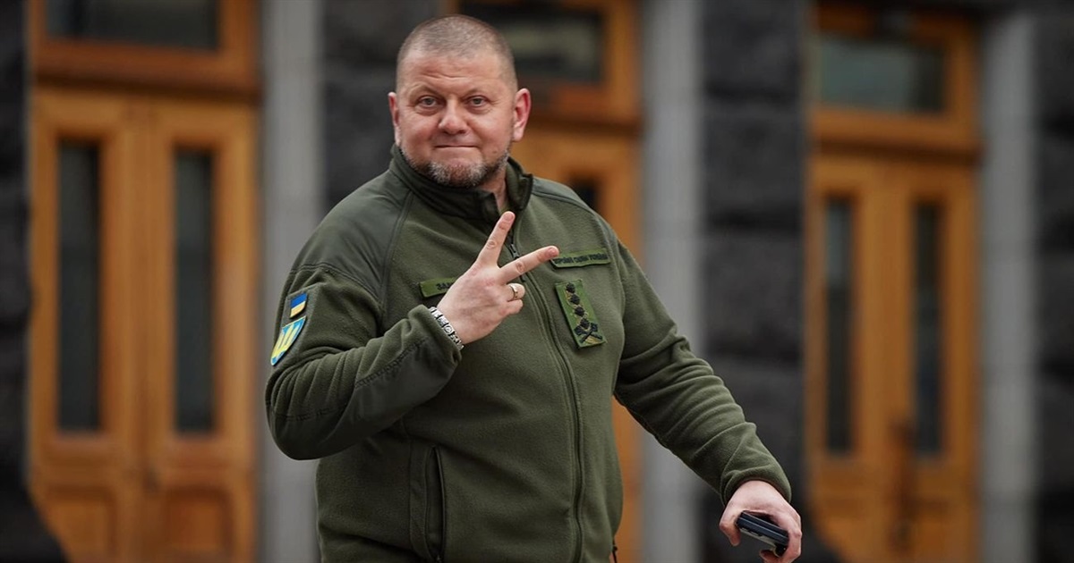 Валерій Залужний звернувся до школярів 1 вересня: що сказав Головнокомандувач ЗСУ