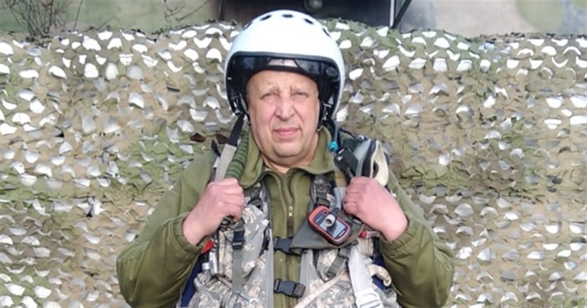 Незламні екіпажі: "Я піду воювати, а молодих потрібно берегти"
