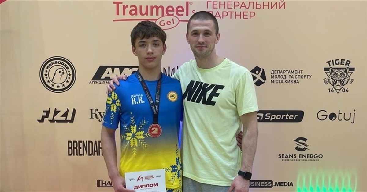 Боротьба за квиток у збірну: Костянтин Копицяк із Городка представить Україну на чемпіонаті Європи