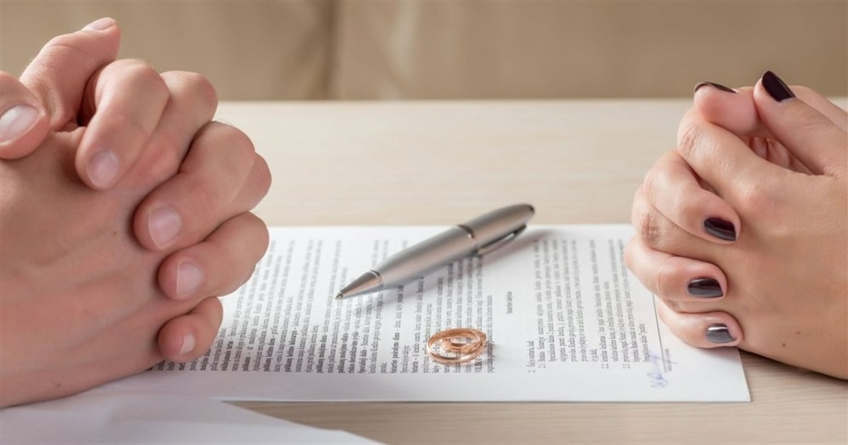 Коли шлюб дійсно закінчився: фактично та юридично