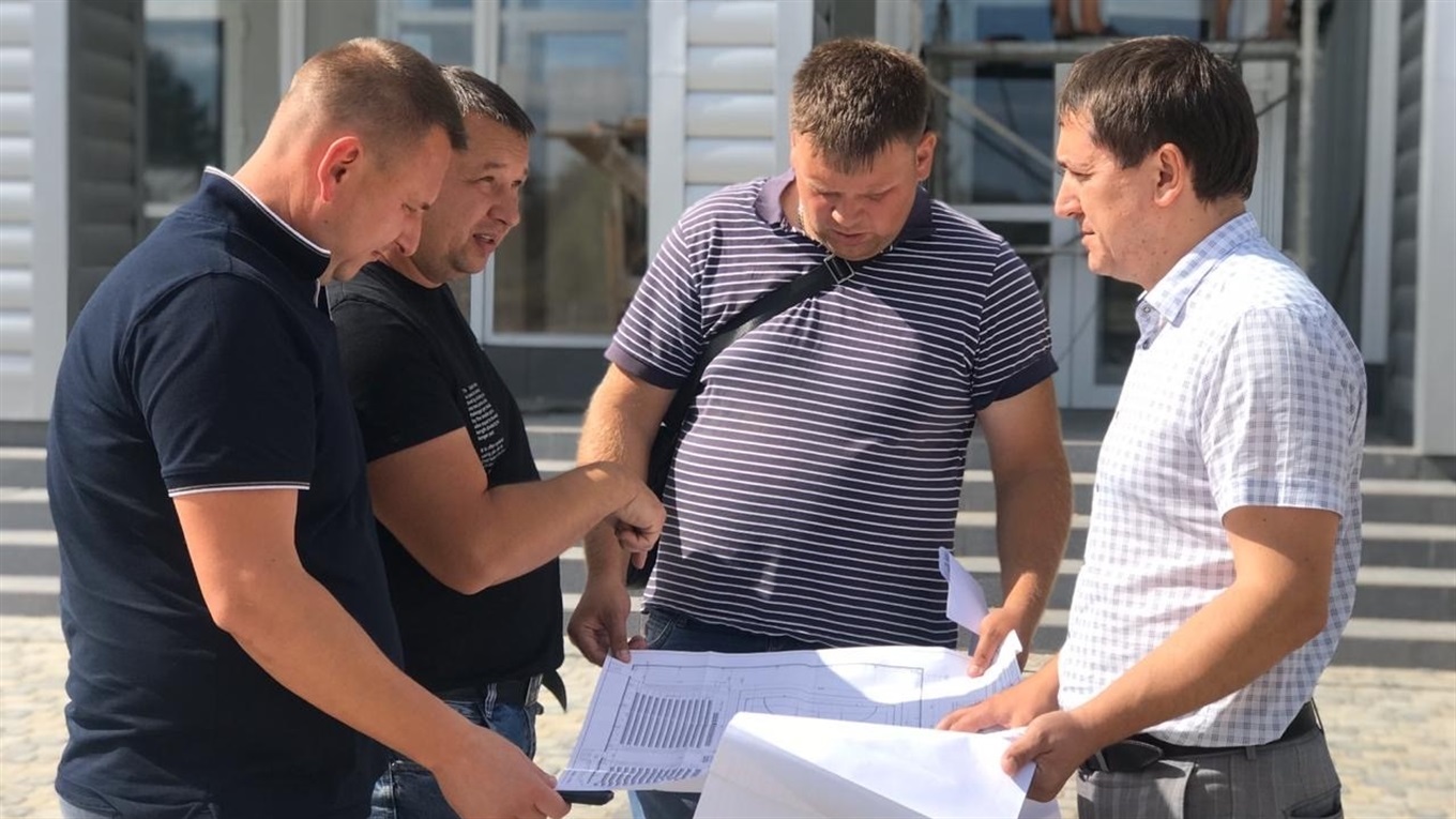 Спорткомплекс «Сарни-арена» — мрія, яка здійснилась