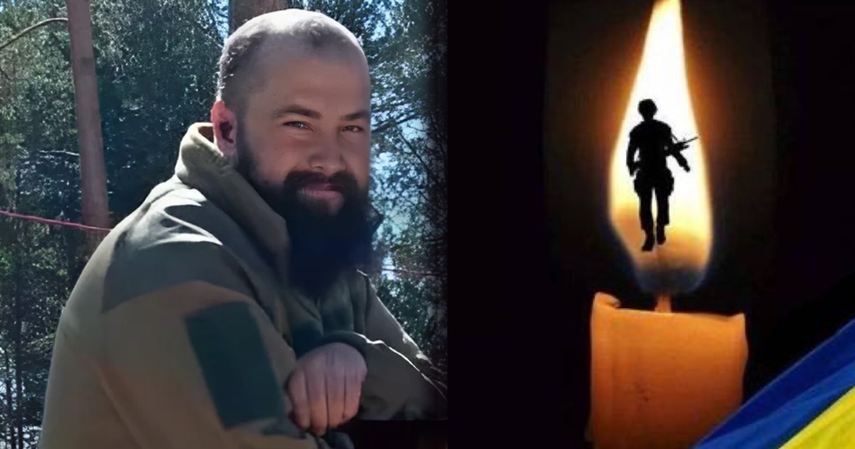На Донеччині під час виконання завдання загинув гранатометник з Переяславщини Віктор МУСІЄНКО